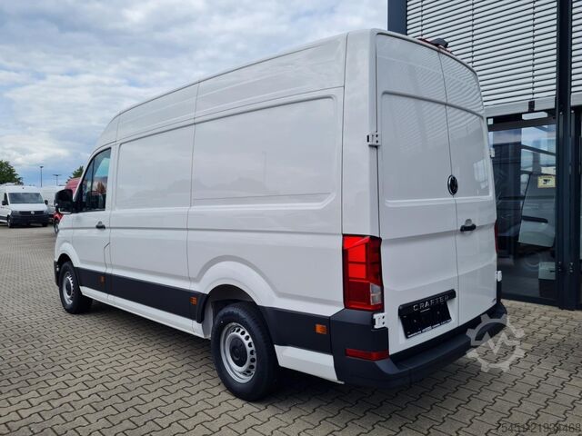 Bestelwagen met verhoogd dak VW Crafter 35 Kasten TDI L3H3 4MOTION LED KAMERA