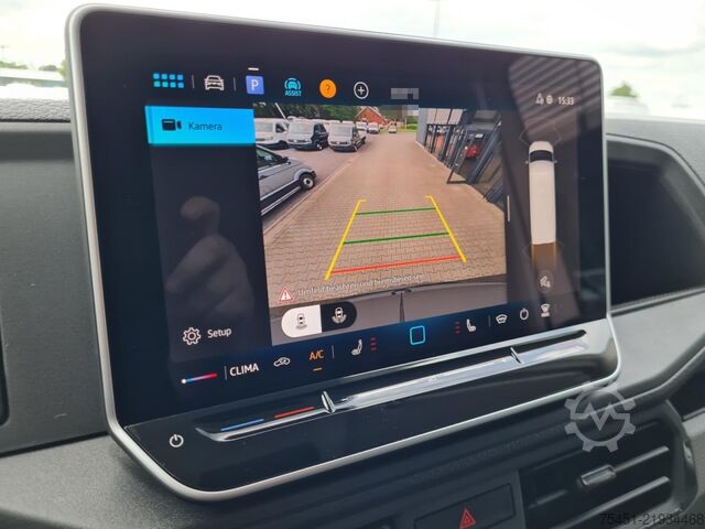 Bestelwagen met verhoogd dak VW Crafter 35 Kasten TDI L3H3 4MOTION LED KAMERA