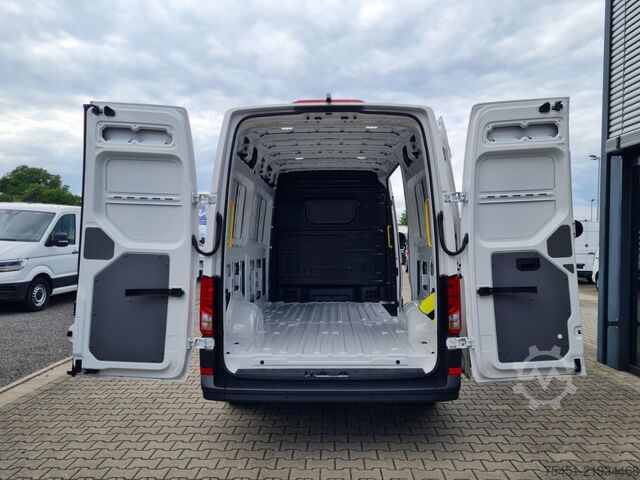 Bestelwagen met verhoogd dak VW Crafter 35 Kasten TDI L3H3 4MOTION LED KAMERA