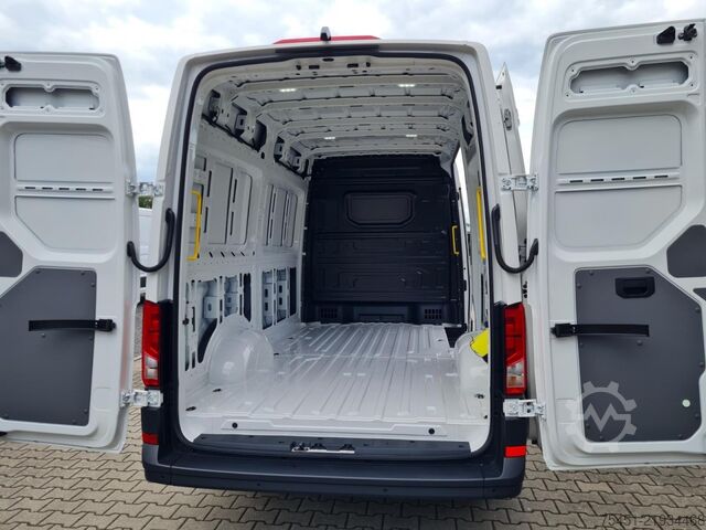 Bestelwagen met verhoogd dak VW Crafter 35 Kasten TDI L3H3 4MOTION LED KAMERA