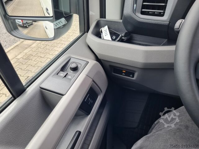 Bestelwagen met verhoogd dak VW Crafter 35 Kasten TDI L3H3 4MOTION LED KAMERA