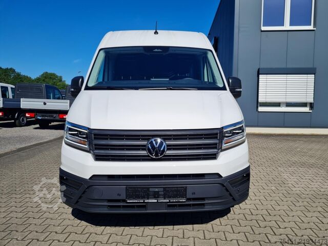 Furgon z wysokim dachem VW Crafter 35 Kasten TDI L3H3 LED KAMERA AUTOMATIK