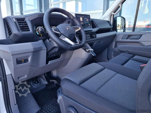 Furgon z wysokim dachem VW Crafter 35 Kasten TDI L3H3 LED KAMERA AUTOMATIK
