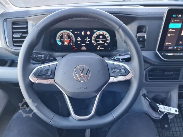 Furgon z wysokim dachem VW Crafter 35 Kasten TDI L3H3 LED KAMERA AUTOMATIK