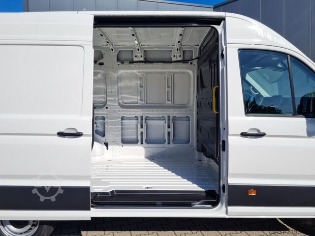 Bestelwagen met verhoogd dak VW Crafter 35 Kasten TDI L3H3 LED KAMERA AUTOMATIK