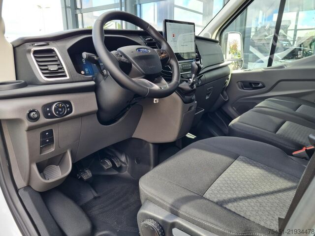 Kassevogn Ford Transit Kasten Doka EcoBlue L3 Trend mit AHK KAMERA