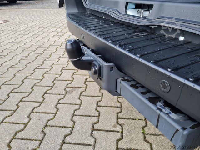 Kassevogn Ford Transit Kasten Doka EcoBlue L3 Trend mit AHK KAMERA
