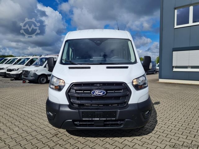 Kassevogn Ford Transit Kasten Doka EcoBlue L3 Trend mit AHK KAMERA