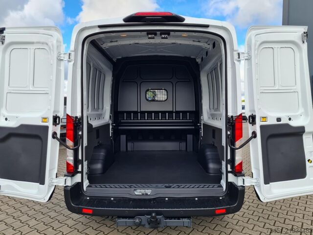 Kassevogn Ford Transit Kasten Doka EcoBlue L3 Trend mit AHK KAMERA