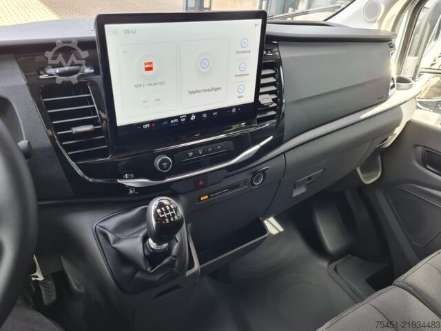 Kassevogn Ford Transit Kasten Doka EcoBlue L3 Trend mit AHK KAMERA