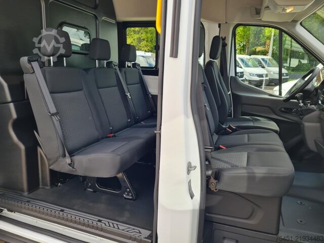 Kassevogn Ford Transit Kasten Doka EcoBlue L3 Trend mit AHK KAMERA