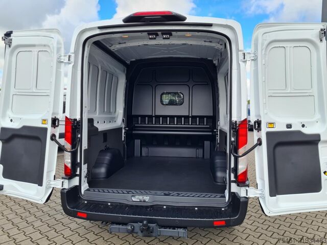 Kassevogn Ford Transit Kasten Doka EcoBlue L3 Trend mit AHK KAMERA