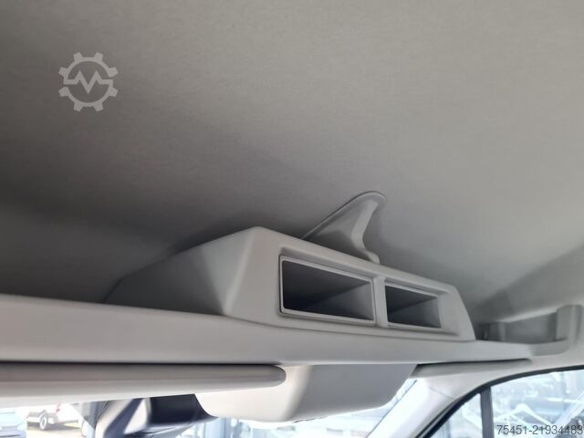 Kassevogn Ford Transit Kasten Doka EcoBlue L3 Trend mit AHK KAMERA