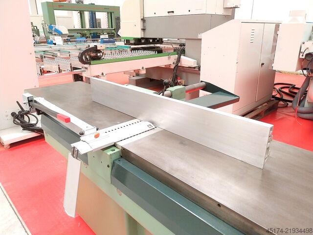 Vlakbank SAC FS 530