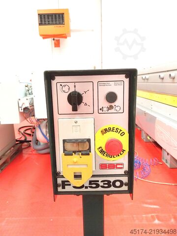 Vlakbank SAC FS 530