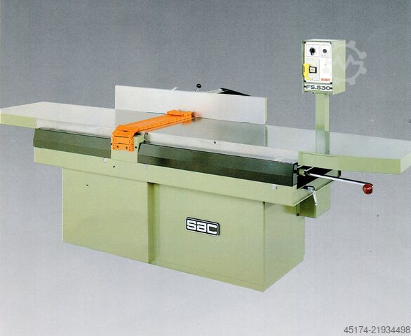 Vlakbank SAC FS 530