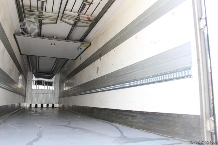 Semirimorchio Chereau Carrier Vector 1550 FRC Strom TW SAF Palletbox