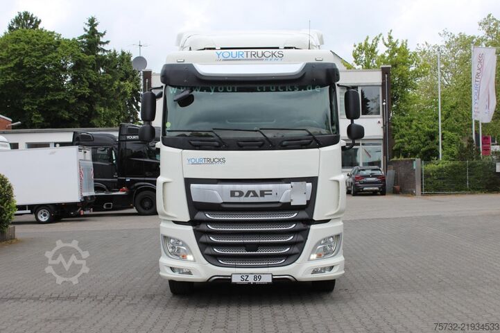 Trattore stradale standard Daf XF  480 SC   Retarder   Standklima   Vollspoiler
