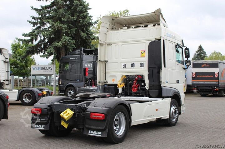 Trattore stradale standard Daf XF  480 SC   Retarder   Standklima   Vollspoiler