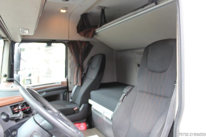 Trattore stradale standard Daf XF  480 SC   Retarder   Standklima   Vollspoiler