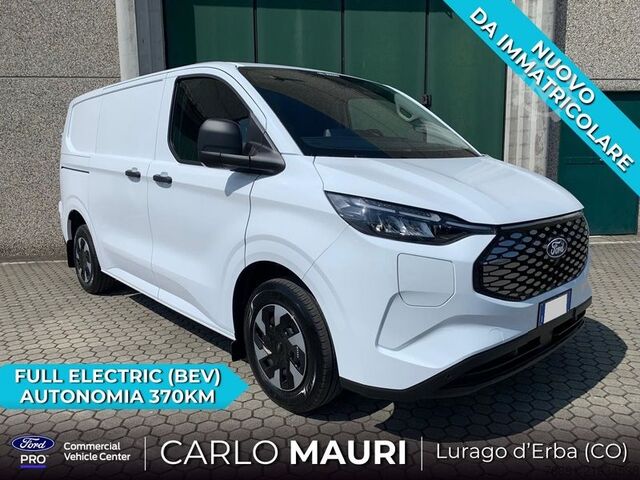 Furgoneta de caja alta Ford E-Custom Van 320 L1 - Autonomia 370 Km