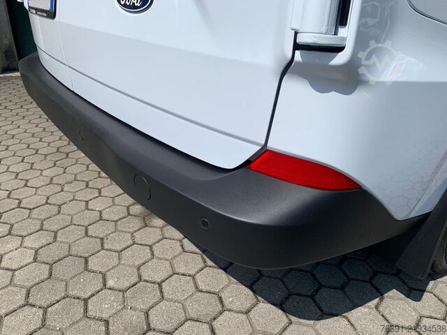 Furgoneta de caja alta Ford E-Custom Van 320 L1 - Autonomia 370 Km
