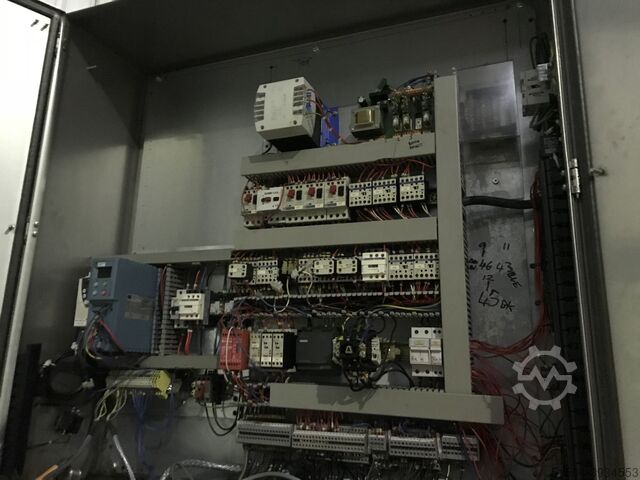 6 cabeça giratória capsulador Zalkin CA3