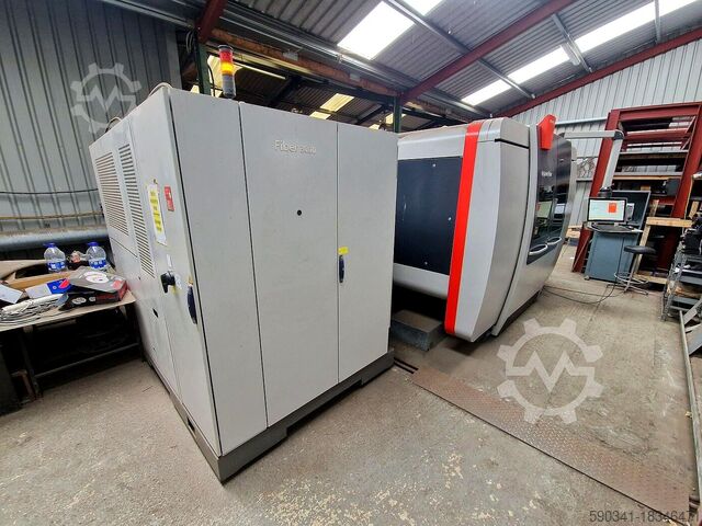 Máquina de corte a laser Bystronic BySprint 3015 Fiber