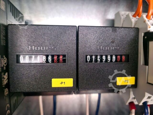 Máquina de corte a laser Bystronic BySprint 3015 Fiber