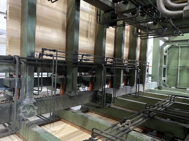 Rotatiedrukpers Hess Verle - motor