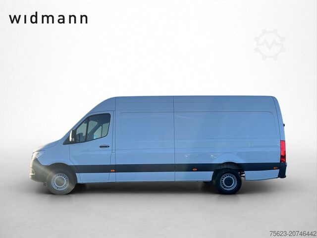 Panel van Mercedes-Benz Sprinter 315 CDI Kasten Maxi Klima Kamera