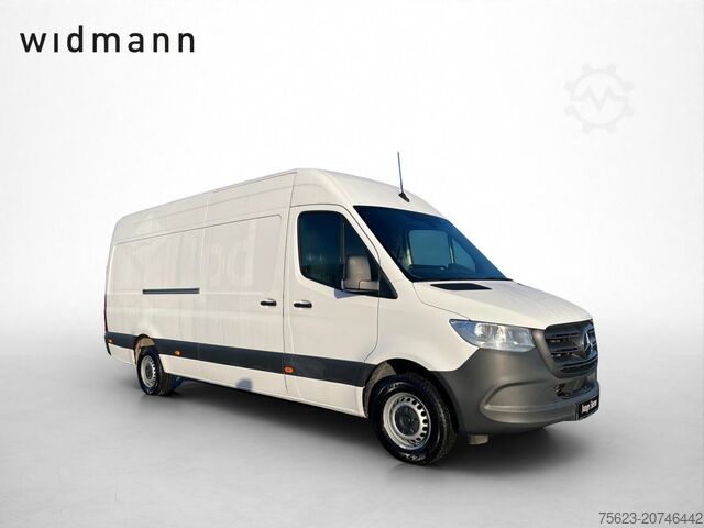 Panel van Mercedes-Benz Sprinter 315 CDI Kasten Maxi Klima Kamera