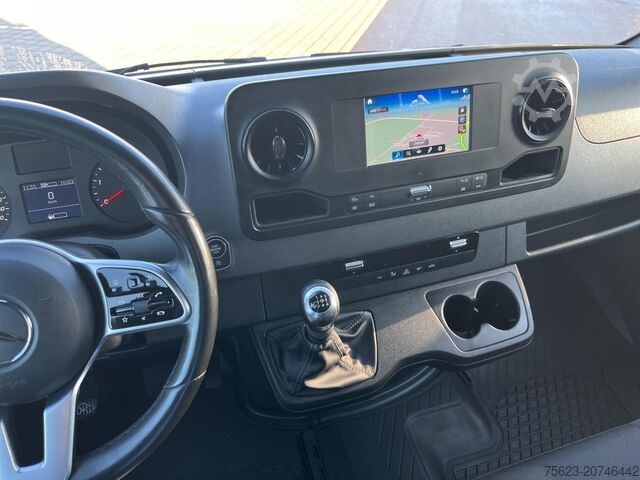 Panel van Mercedes-Benz Sprinter 315 CDI Kasten Maxi Klima Kamera