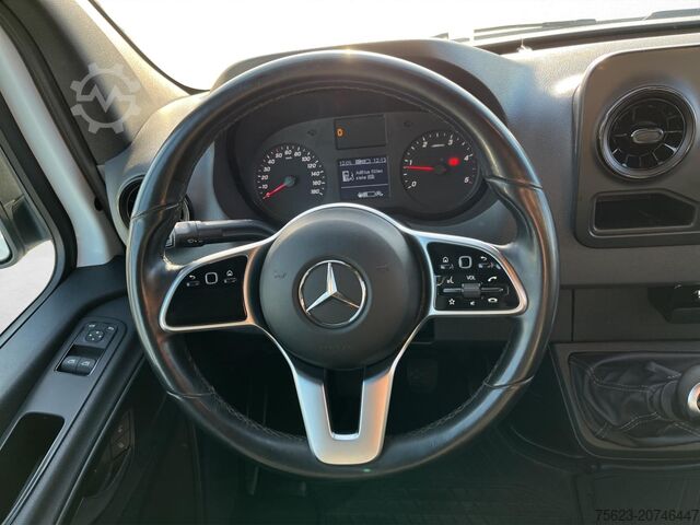 Panel van Mercedes-Benz Sprinter 315 CDI Kasten Maxi Klima Kamera