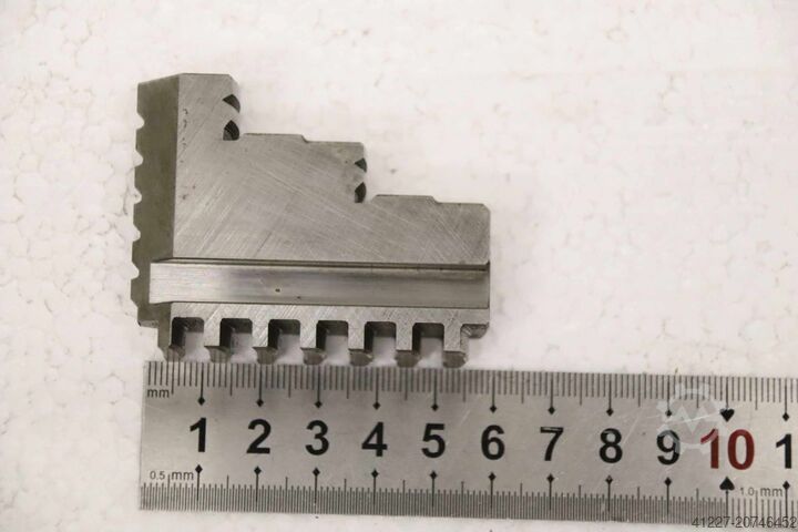 Wisselbekken voor vierklauwplaat, 2 sets Röhm Breite 18 mm