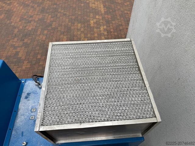 Estrattore di fumi di saldatura Donaldson Donaldson Torit DFO 3-3