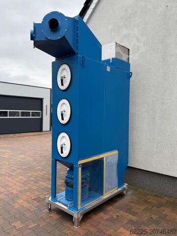 Estrattore di fumi di saldatura Donaldson Donaldson Torit DFO 3-3