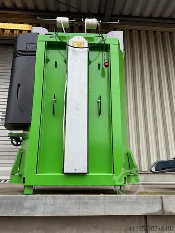 Belownica Ballenpresse ORWAK Compactor 3325