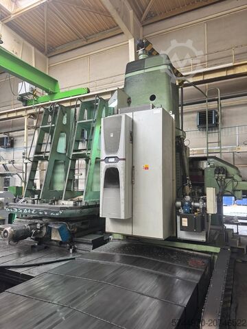 Tafelboormachine TOS Hulín WD 130 CNC
