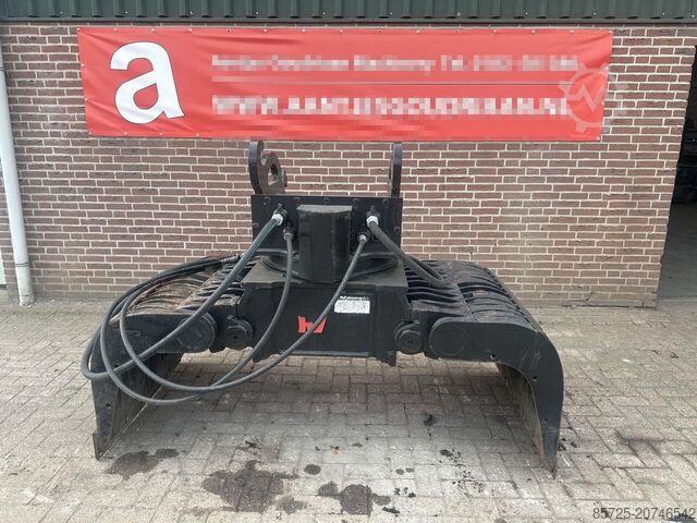 Gripper Sloop sorteergrijper - Gebruikt