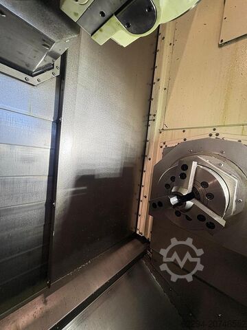 2017 Mazak Integrex I 200 S Mazak Integrex I 200 S