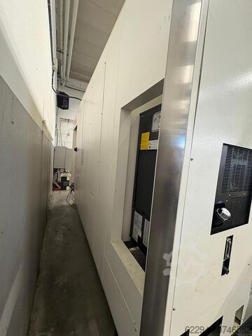 2017 Mazak Integrex I 200 S Mazak Integrex I 200 S