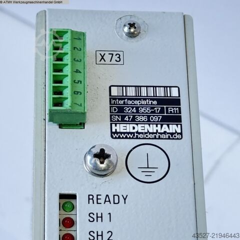 Ηλεκτρονικά / έλεγχοι PLC SIEMENS 6SN1123-1AA00-0CA1