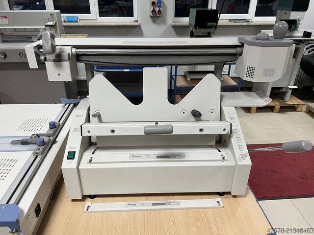 Oprawiarka klejowa Fastbind Elite XT Perfect binder Perfect binder