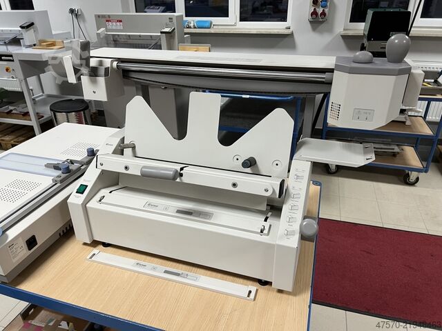 Oprawiarka klejowa Fastbind Elite XT Perfect binder Perfect binder
