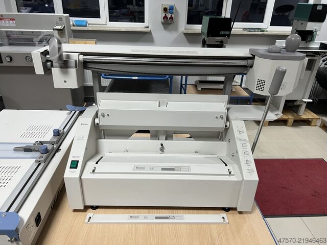 Oprawiarka klejowa Fastbind Elite XT Perfect binder Perfect binder