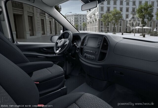 Minibus Mercedes-Benz Vito 119 CDI Tourer PRO Lang