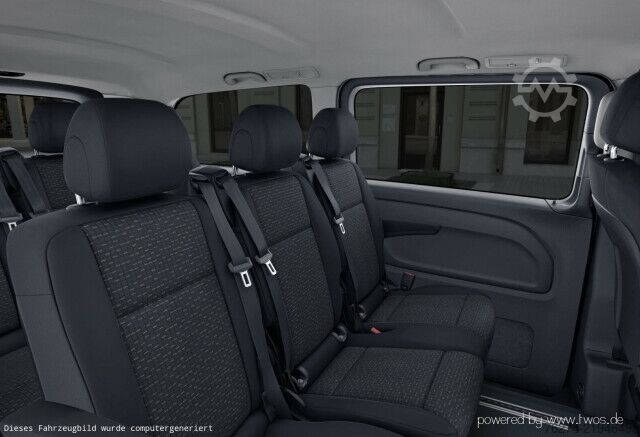 Minibus Mercedes-Benz Vito 119 CDI Tourer PRO Lang