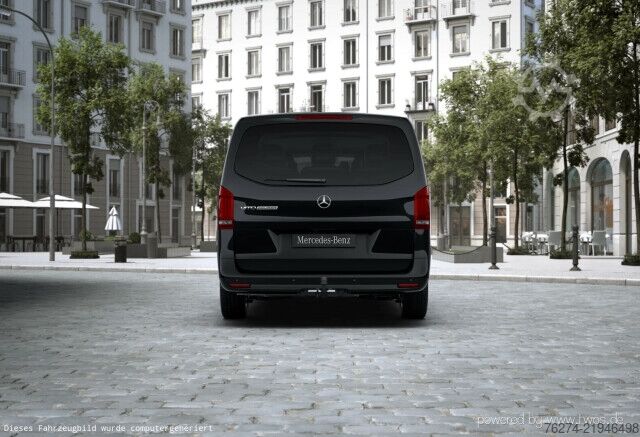 Minibus Mercedes-Benz Vito 119 CDI Tourer PRO Lang