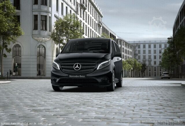 Minibus Mercedes-Benz Vito 119 CDI Tourer PRO Lang